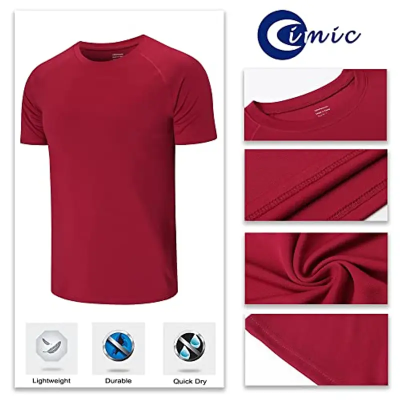 Cimic T-shirt Uomo 2103703 miniatura 2