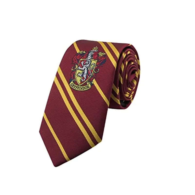 Cinereplicas Harry Potter - Cravatta Intrecciata Grifondoro - Bambini