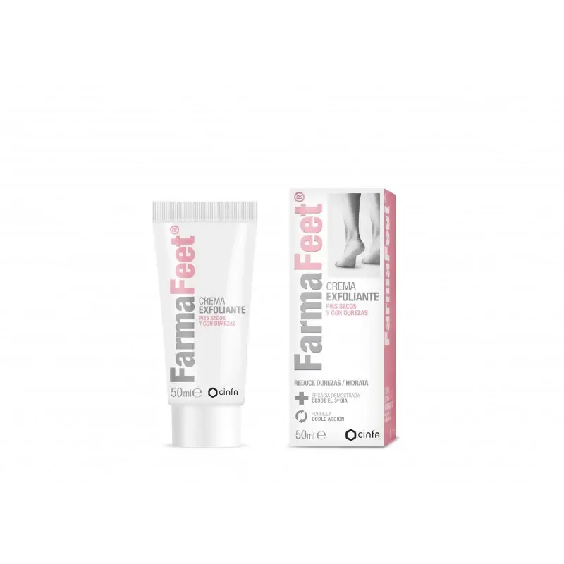 Farmafeet Piede secco Esfoliante Crema 50ml