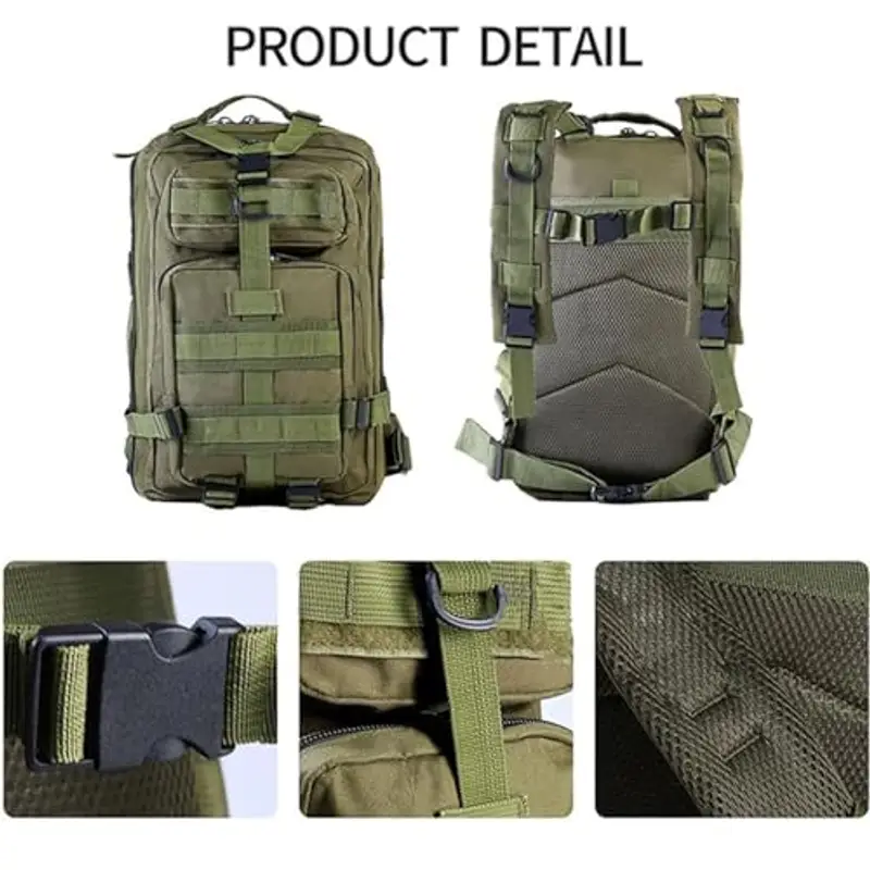 CINGHI LUSSO Zaino sportivo Uomo Nero 797762 miniatura 3