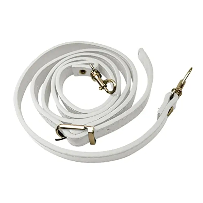 Generic Borsa a tracolla Bianco 1988828