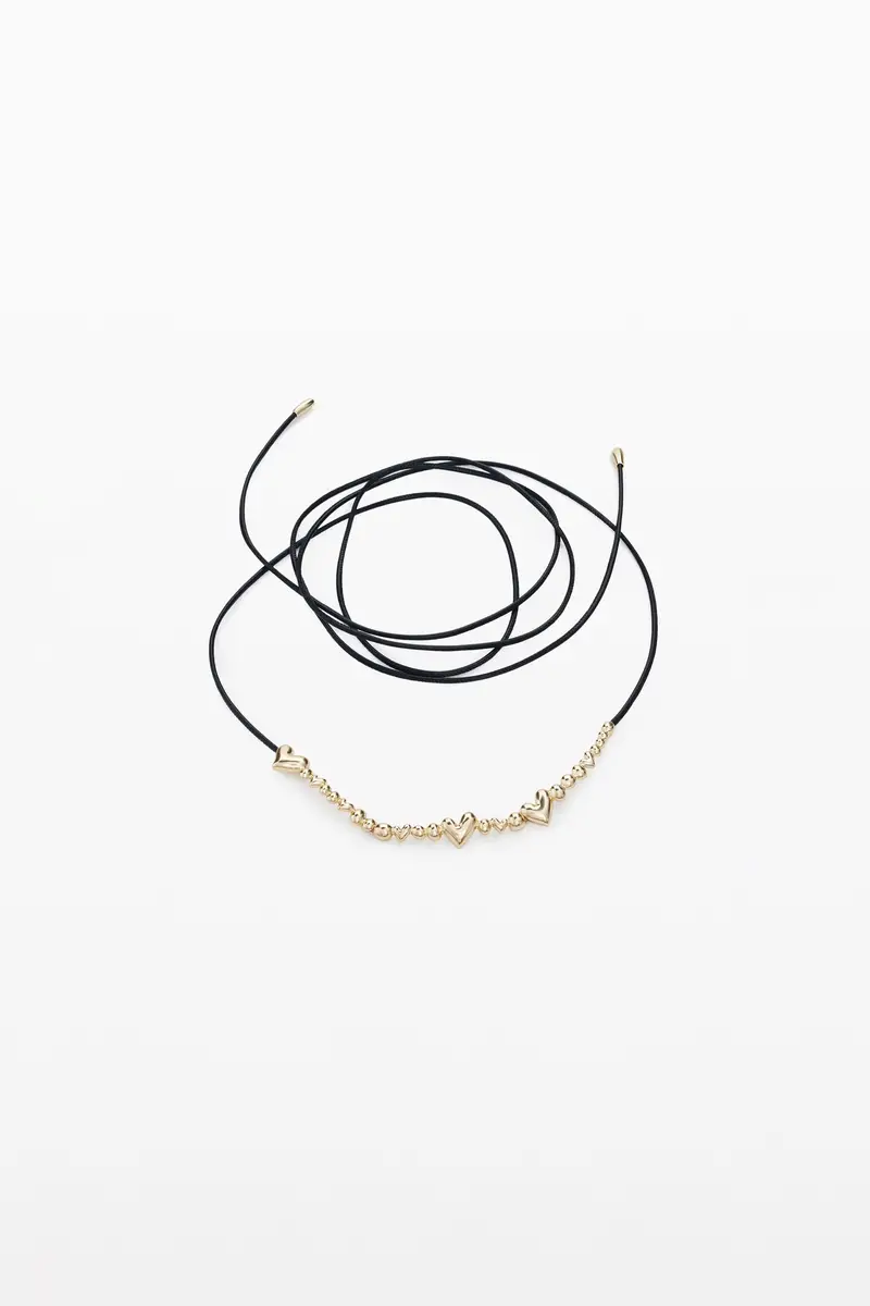 Cintura cuori mini Zalio