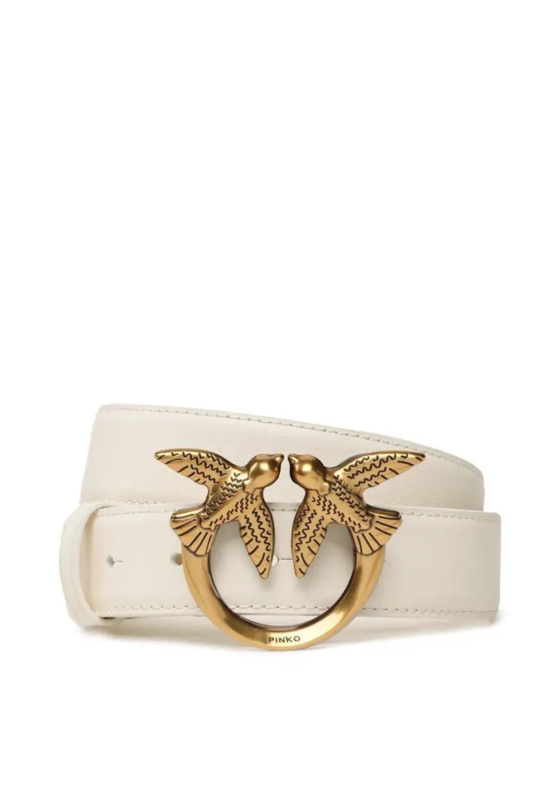 Cintura Donna pinko 100125a0f1-z14q Bianco