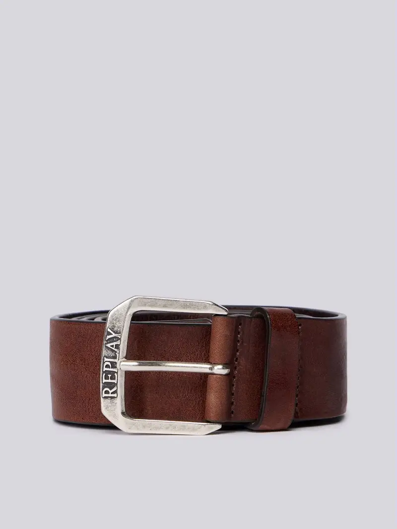 Cintura In Pelle Vintage