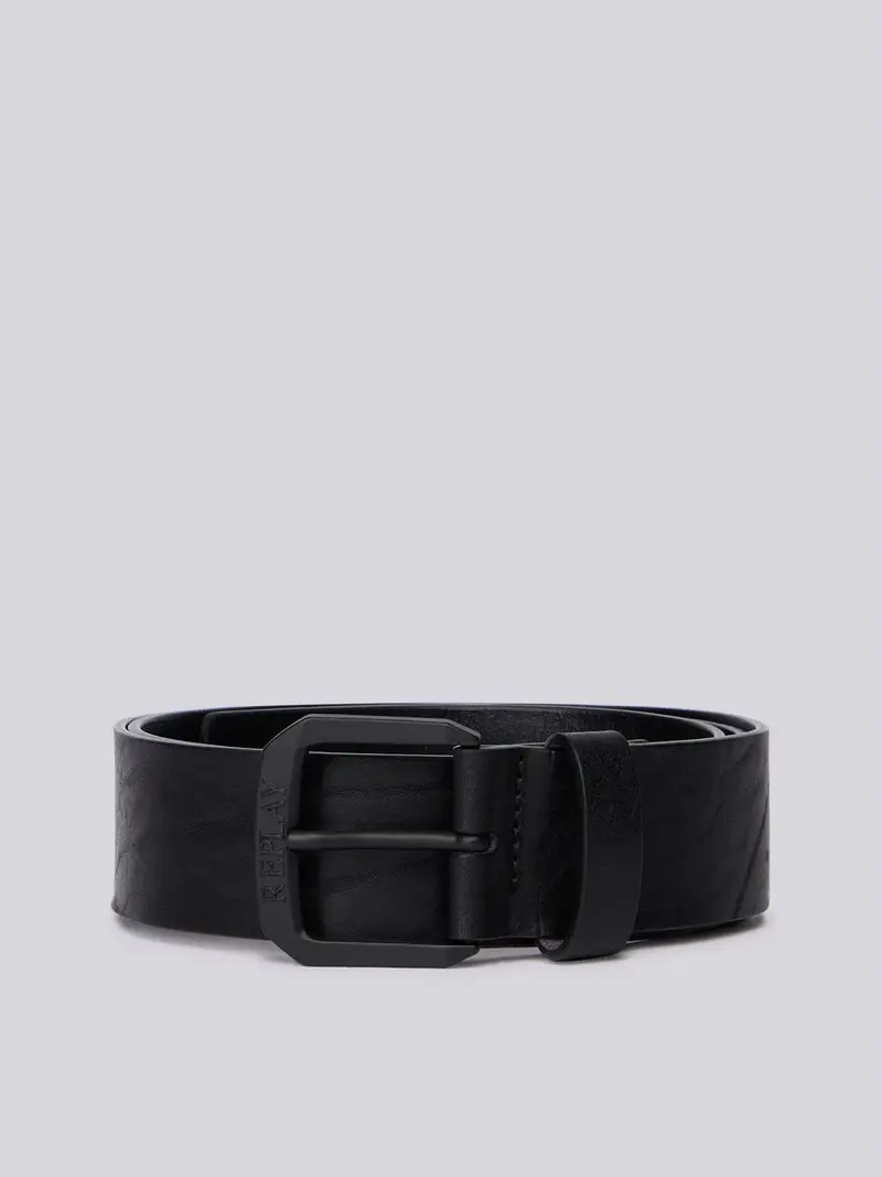 Cintura In Pelle Vintage