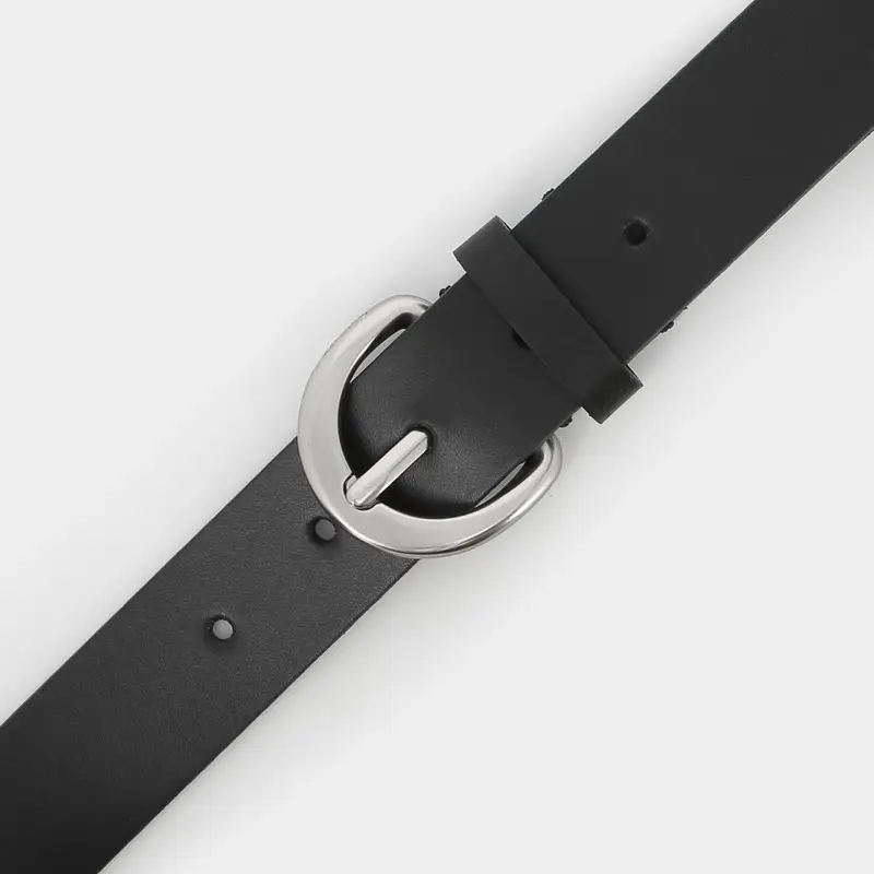 Calvin Klein Jeans Jeans Donna Nero 1979776 miniatura 2