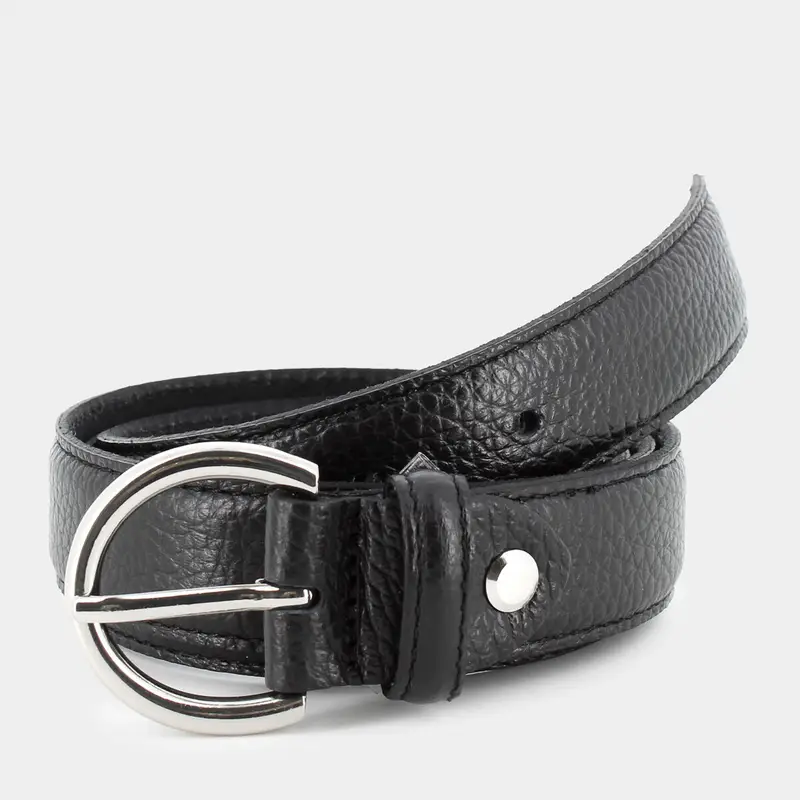 PATTI DI LUNA Cinture Donna Nero 1983202