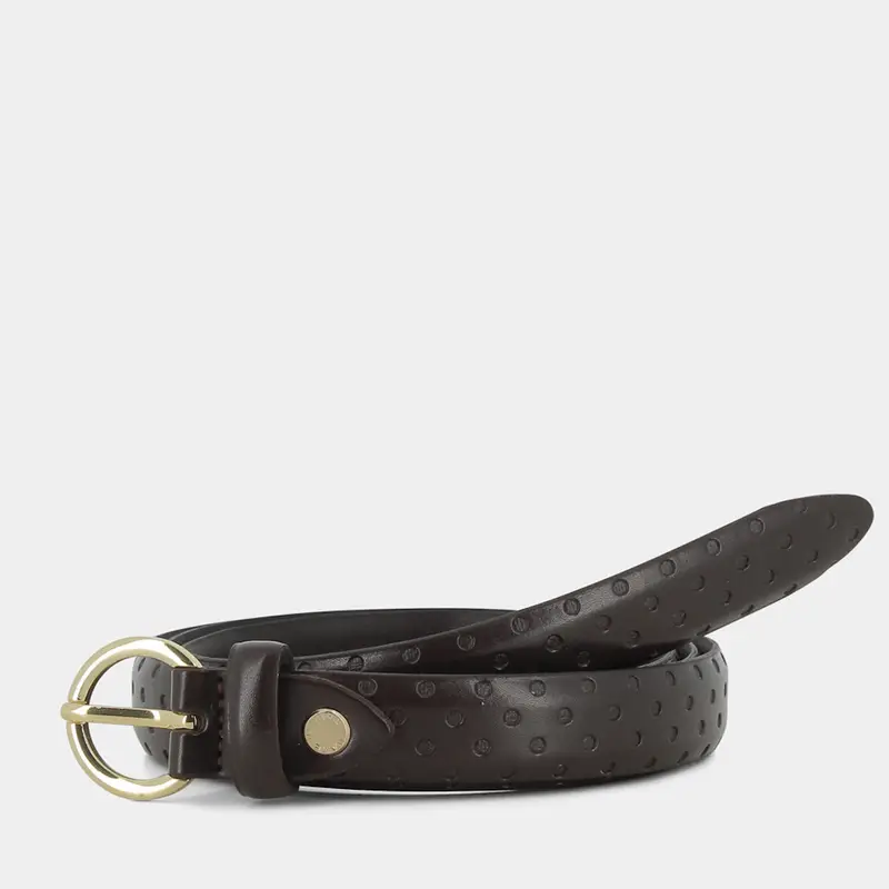 SHEEN Cinture Donna Marrone 1979682