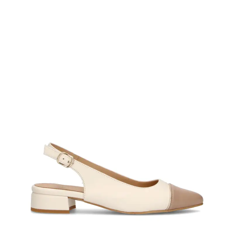 Slingback donna Vario