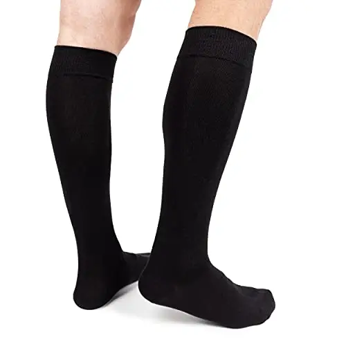 Ciocca Calze Uomo Nero 3722382 miniatura 2