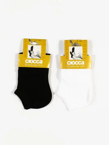 CALZINI MINI UNISEX CIOCCA 764