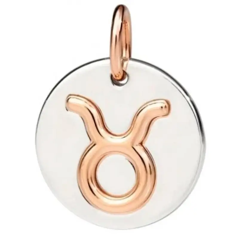Ciondolo Charm Dodo Zodiaco Toro DMC2005_ZODTO_0009A