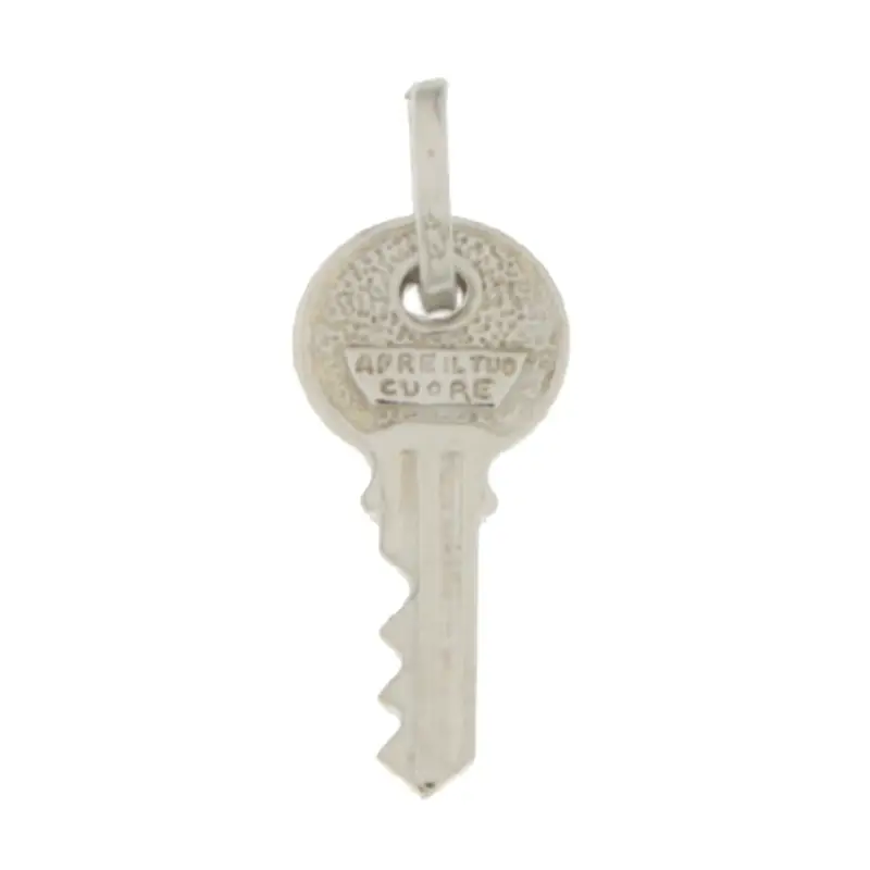 Ciondolo Donna Oro Bianco GL100681