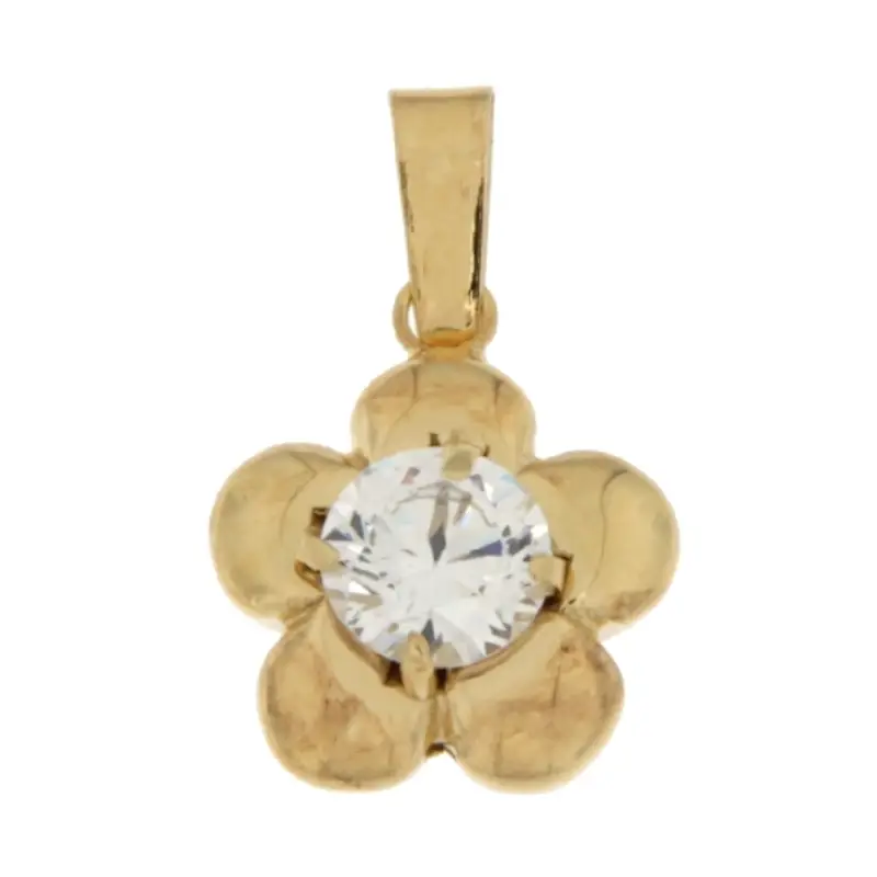 Ciondolo Donna Oro Giallo GL100671