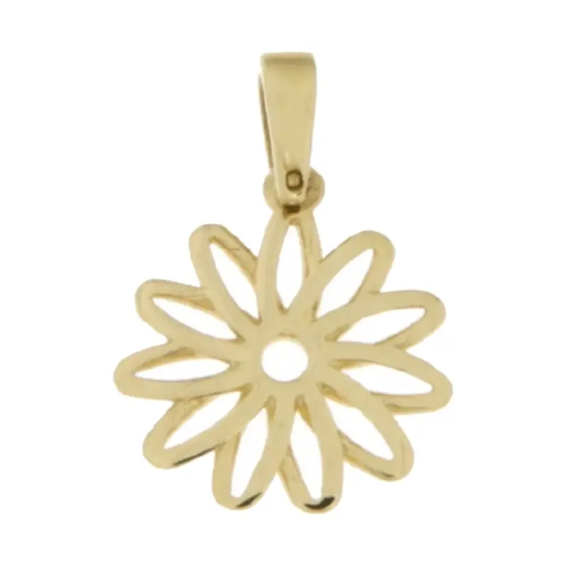 Ciondolo Donna Oro Giallo GL100680