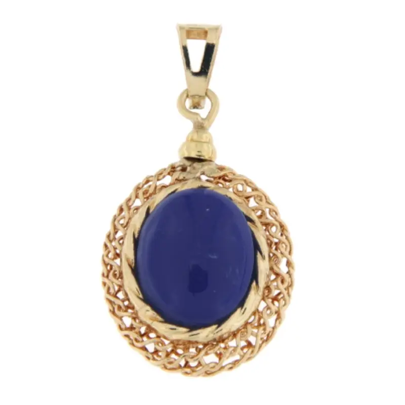 Ciondolo Donna Oro Giallo GL101660