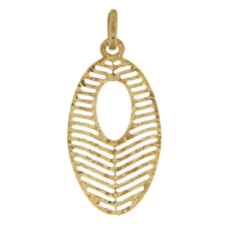 Ciondolo Donna Oro Giallo GL101931