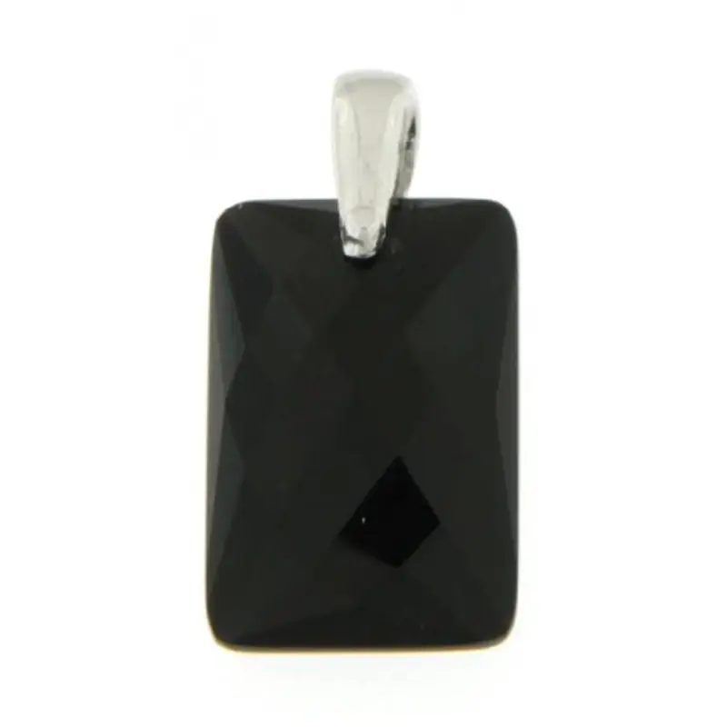 Ciondolo Kiara Gioielli Donna Agata Nera KPFD323O