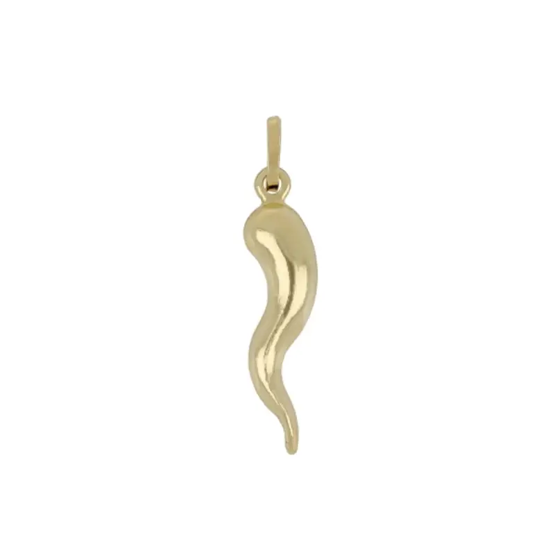 Ciondolo portafortuna corno napoletano 803321700368