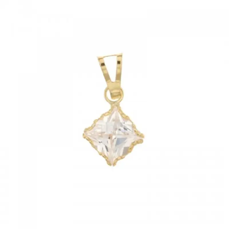 Ciondolo punto luce oro giallo 803321729879