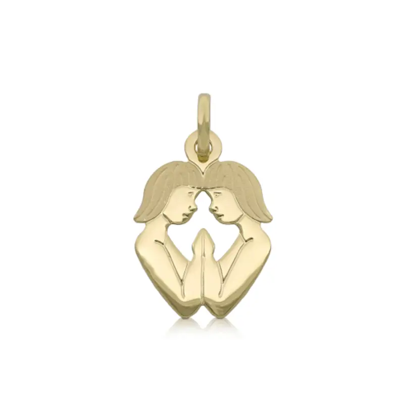 Ciondolo Segno Zodiacale Gemelli GL101829