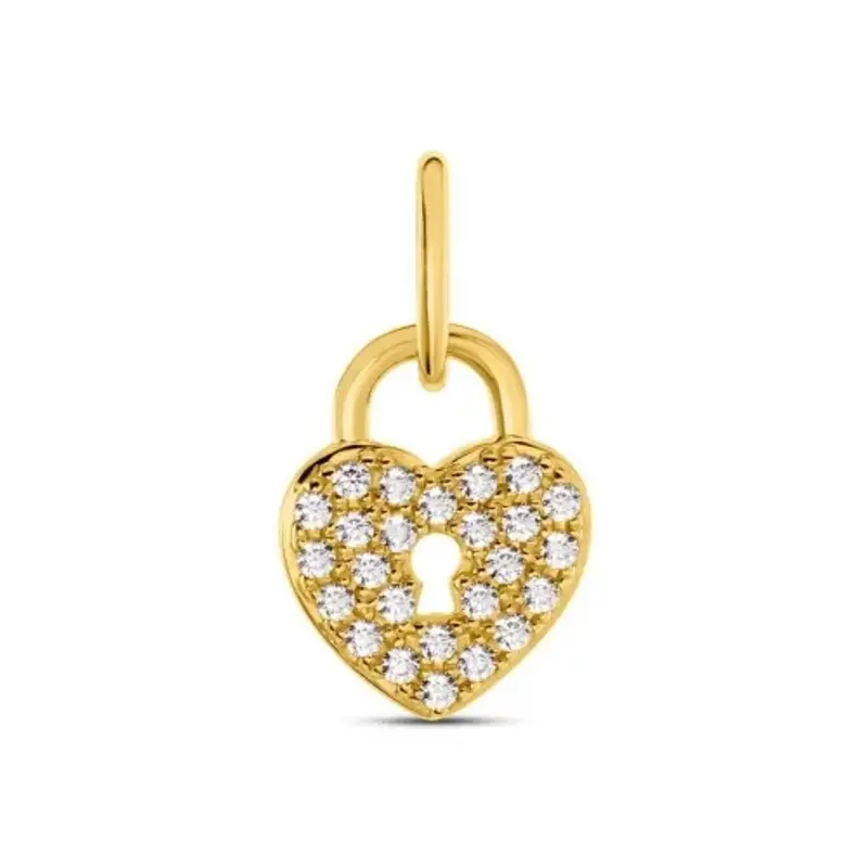 Ciondolo Stroili Poeme Oro Giallo 1412788