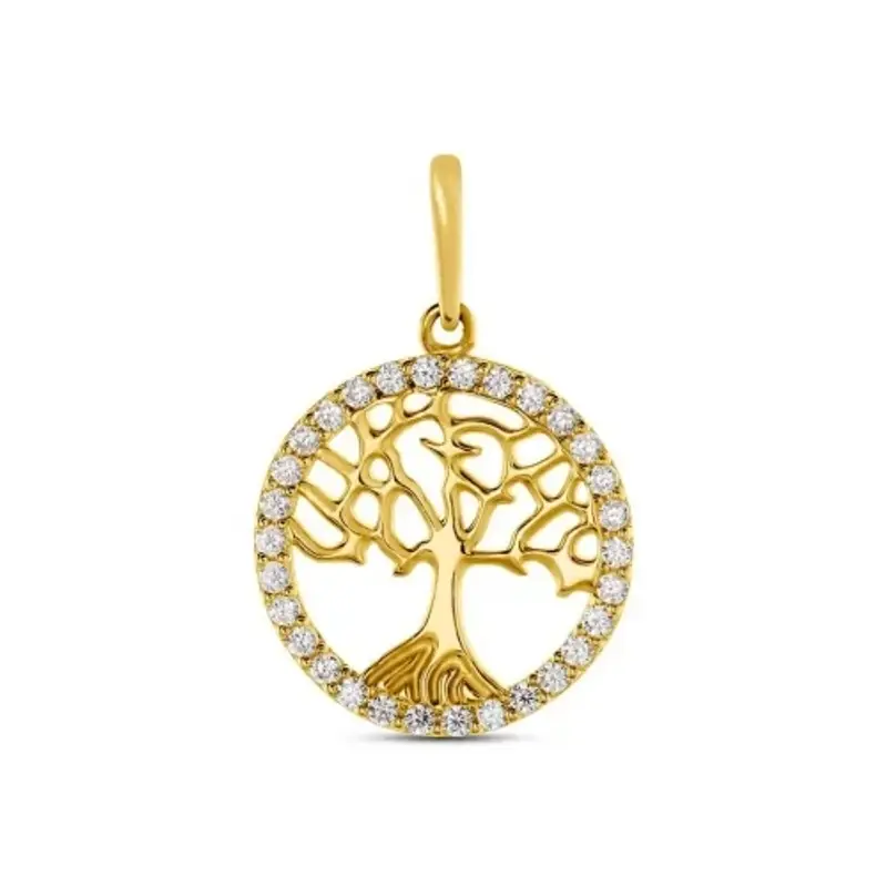 Ciondolo Stroili Poeme Oro Giallo 1412800