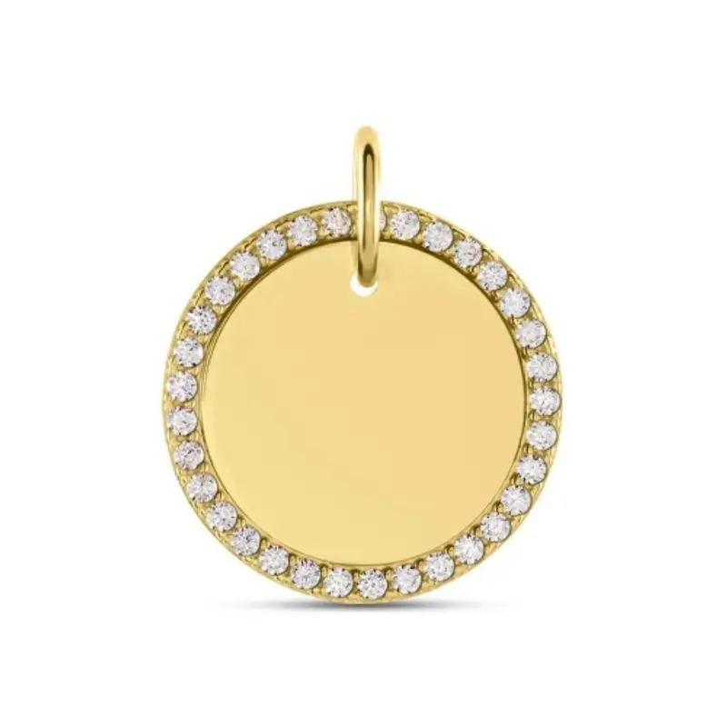 Ciondolo Stroili Poeme Oro Giallo 1416777