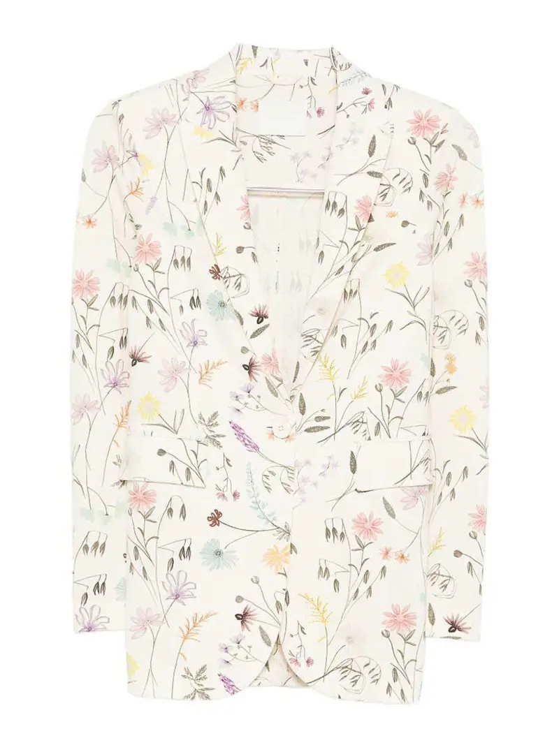 Blazer leggero ed elegante Beige