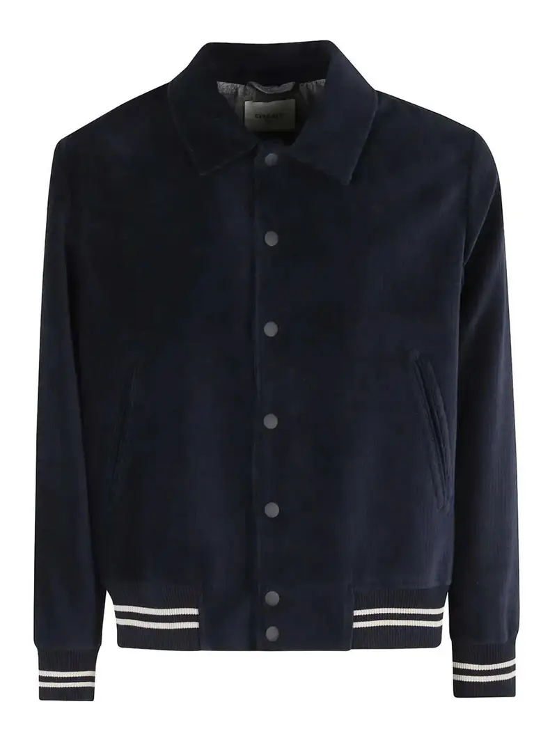 Giacca Varsity Blu