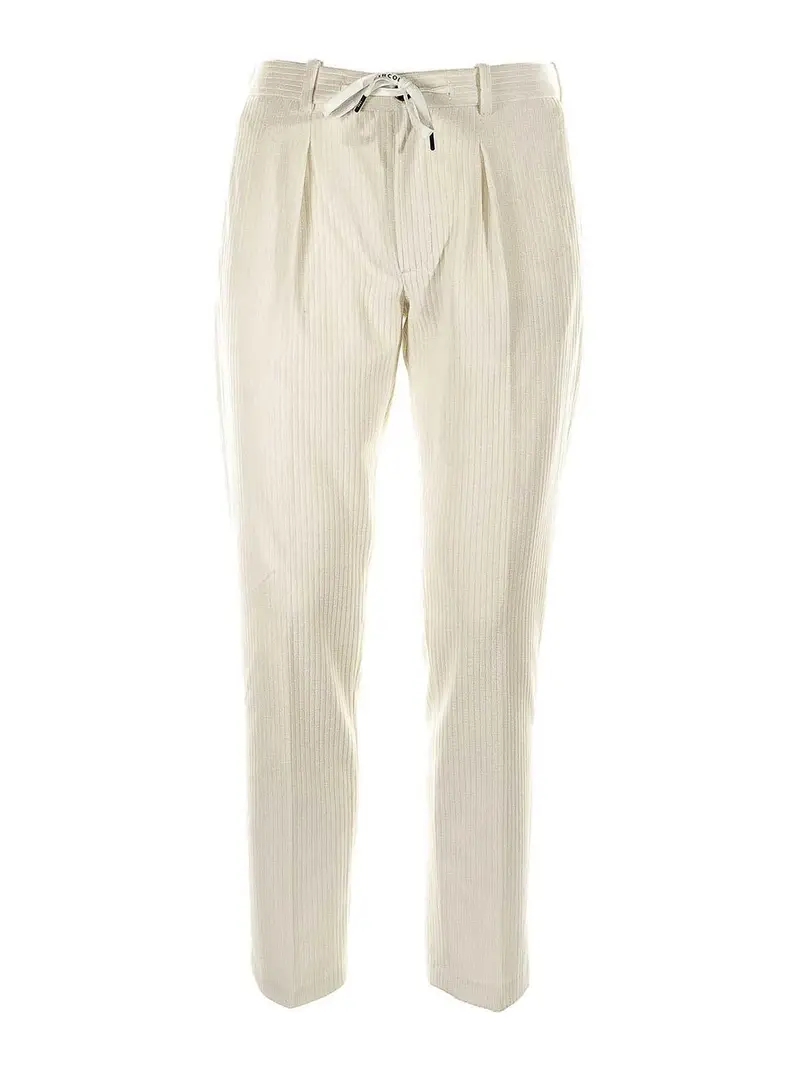 Pantalone Cream Crema
