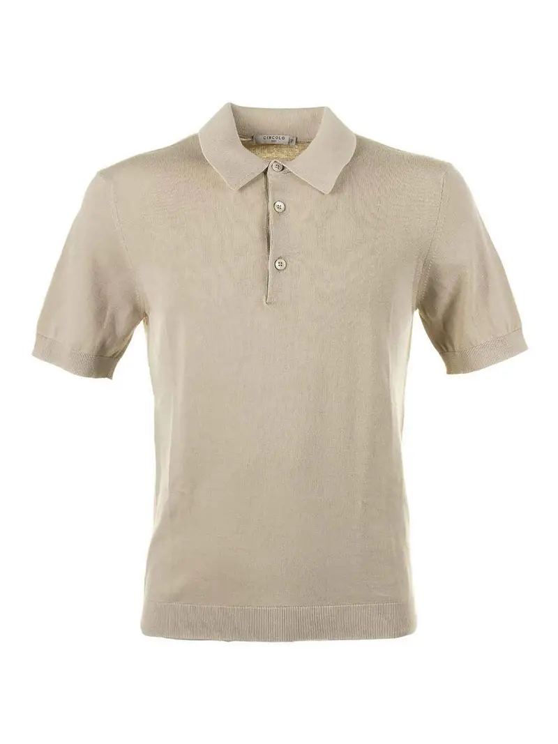 Circolo 1901 Polo Beige 3254767