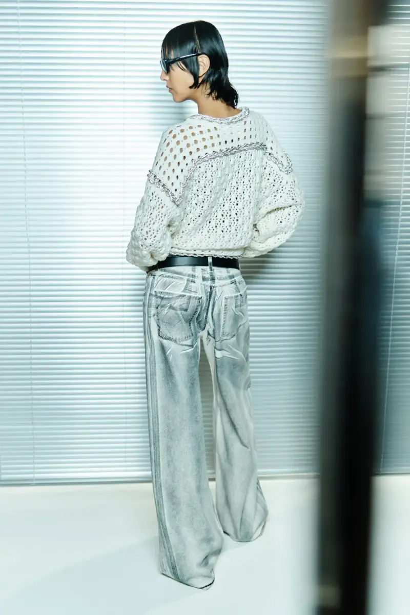 CIRCUS HOTEL Jeans Denim 2810988 miniatura 2