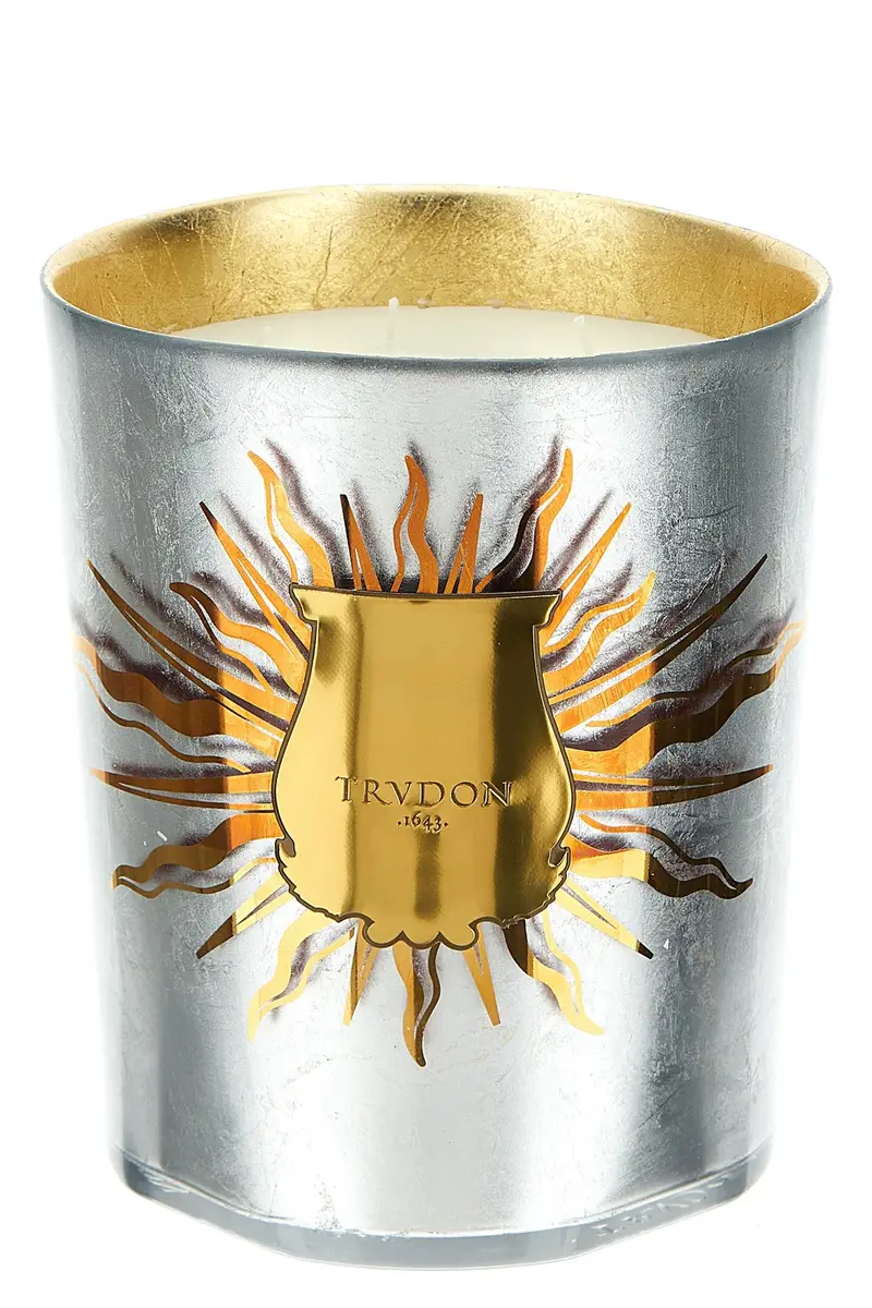 Candela 'Altaïr Oud And Rose' 270 Gr Argento