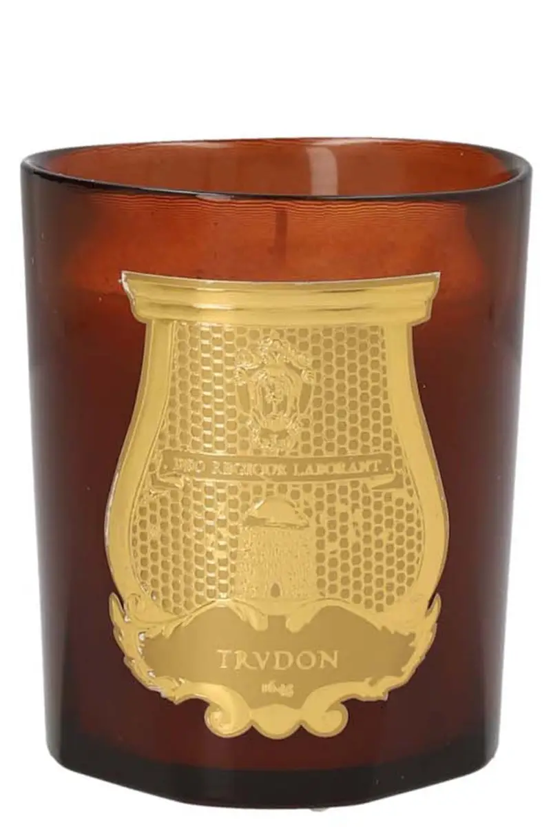 Candela 'Cire' 270 Gr Arancione