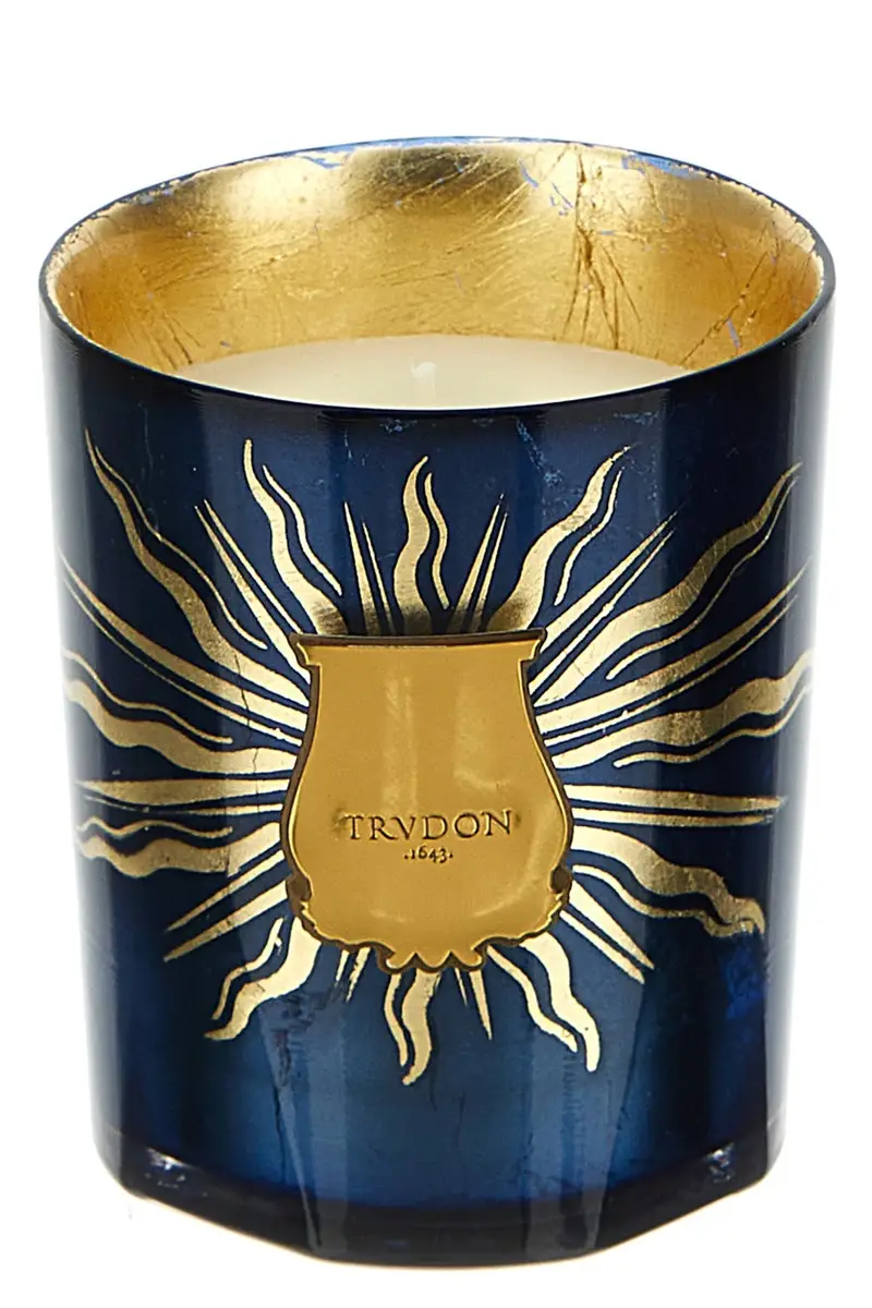 Candela 'Fir Christmas Tree' 270 Gr Blu