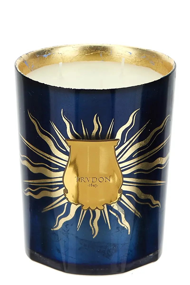 Candela 'Fir Christmas Tree' 800 Gr Blu