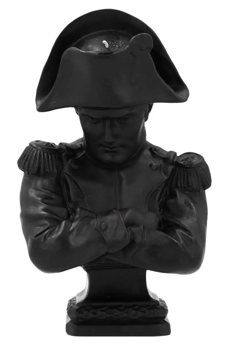 Candela 'Napoleon' 1,9 Kg Nero