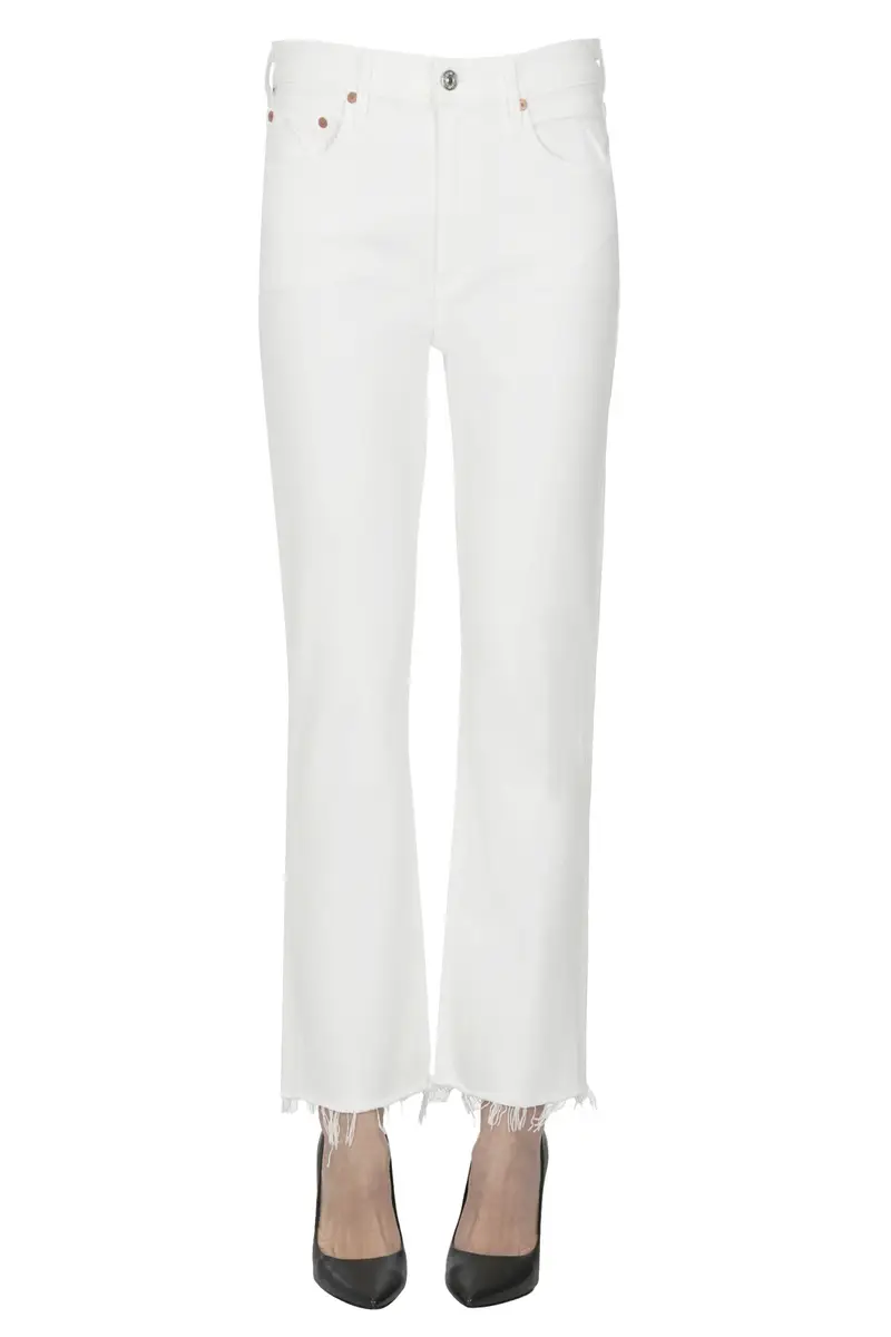 Citizen Of Humanity Jeans Bianco 4196328