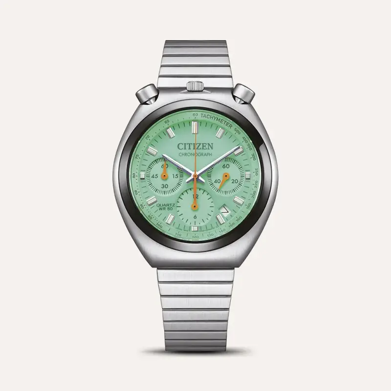 Orologio Al Quarzo Citizen Bull Head An3660-73x