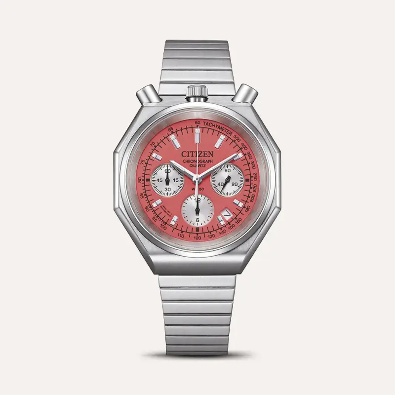 Orologio Al Quarzo Citizen Bull Head An3700-89z