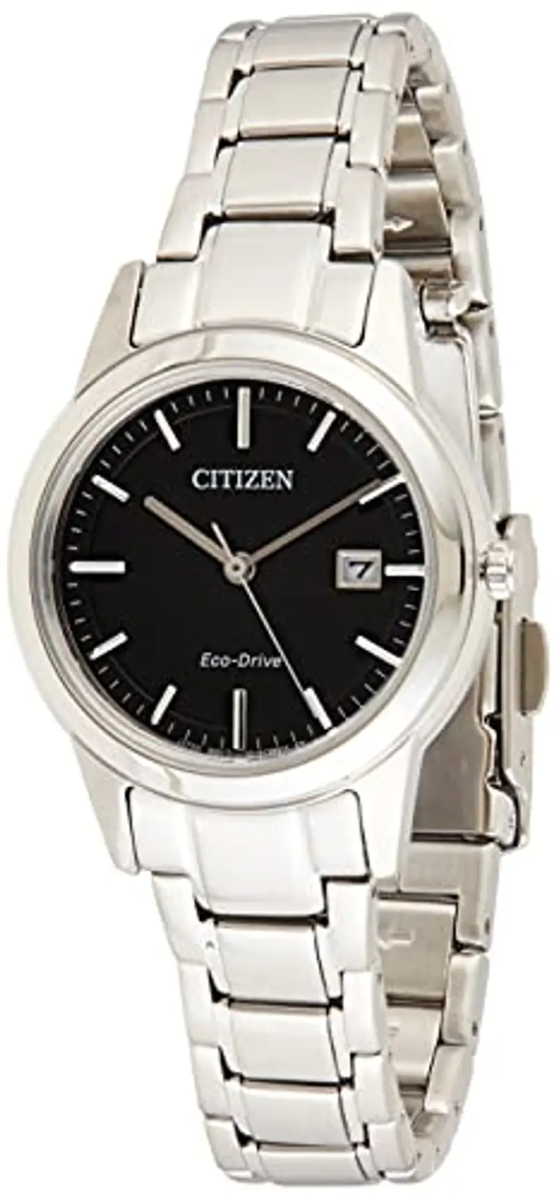 Citizen Orologio Analogo al Quarzo Donna con Cinturino in Acciaio Inossidabile FE1081-59E