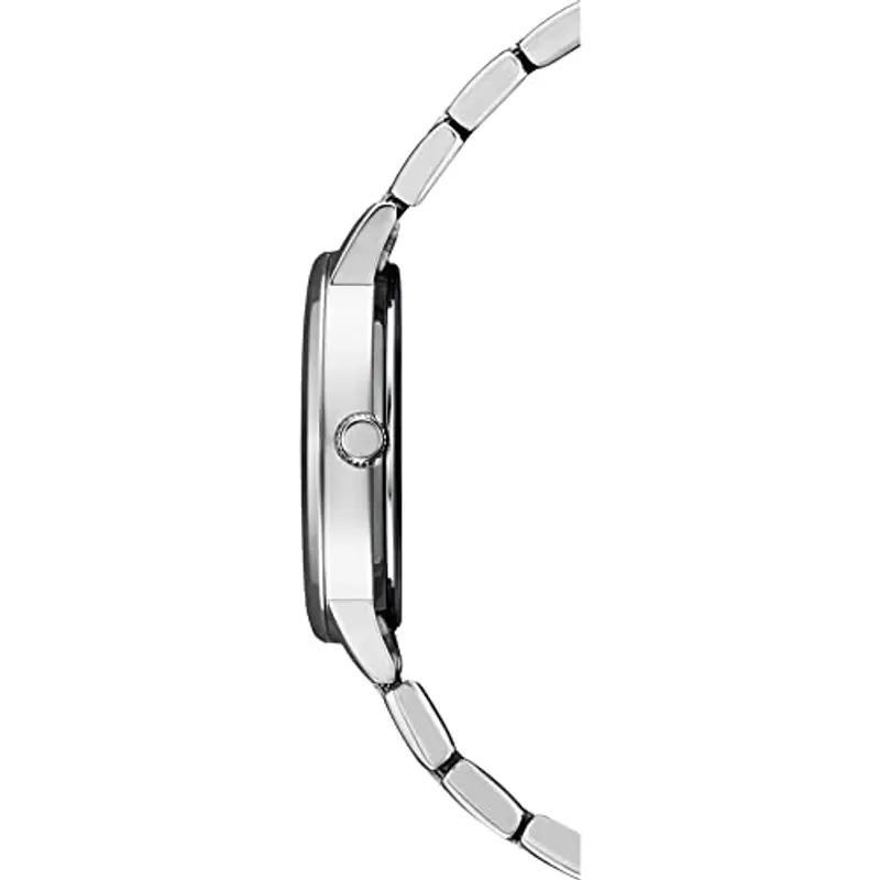 Citizen Orologio Analogo al Quarzo Donne con Cinturino in Acciaio Inossidabile EU6090-54L miniatura 3