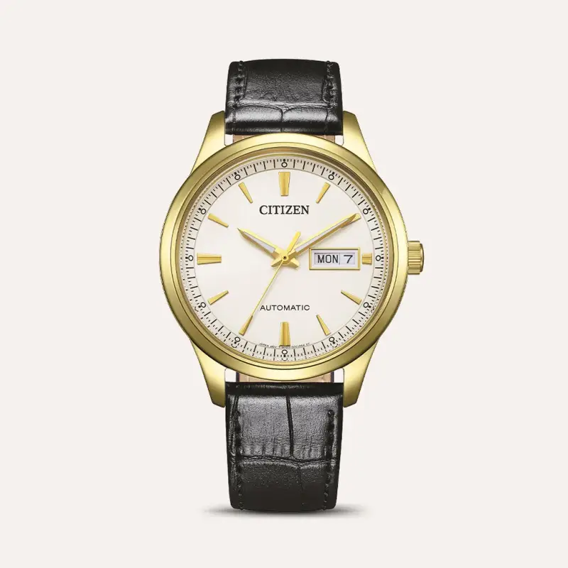 Orologio Automatico Citizen Ore Felici Ny4059-09a