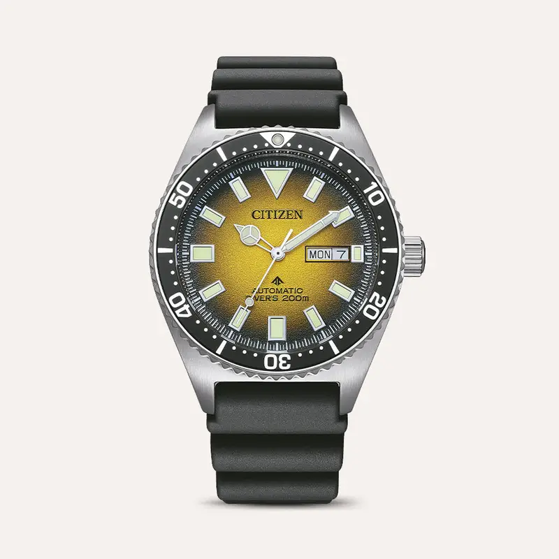 Orologio Automatico Citizen Promaster Ny0120-01x