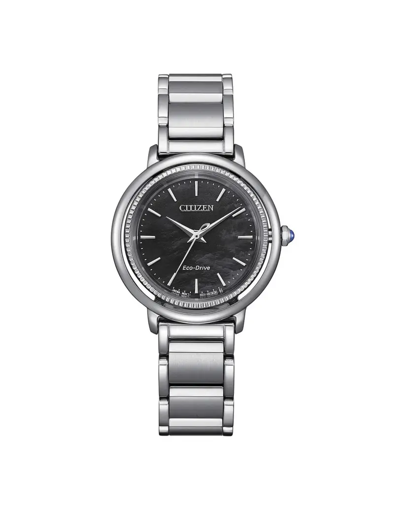 Orologio CITIZEN Arcly EM1100-84H Grey con cinturino in acciaio