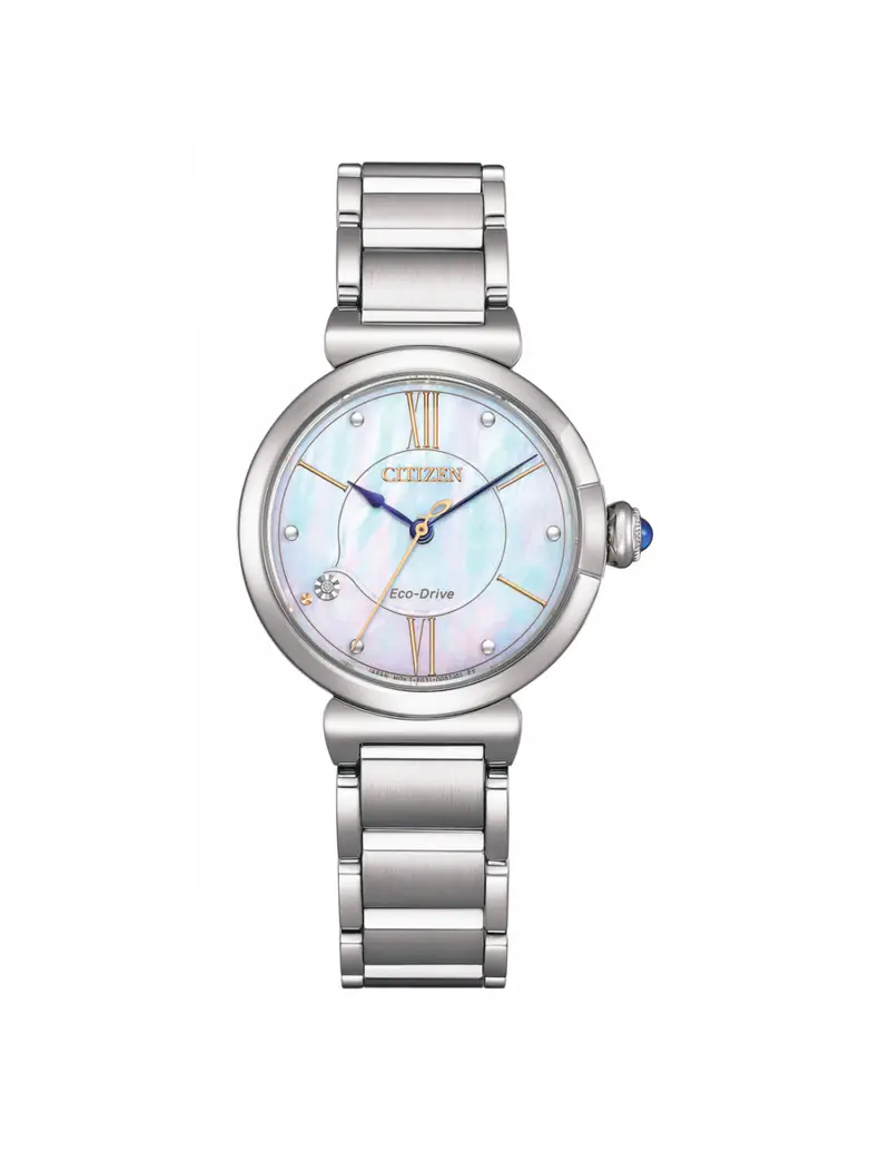 Orologio CITIZEN Eco Drive EM1070-83D Nacre