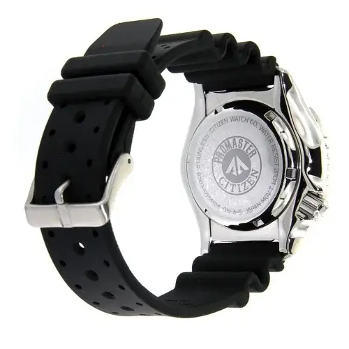 Orologio Citizen NY0040-09W Uomo Promaster Automatico miniatura 2