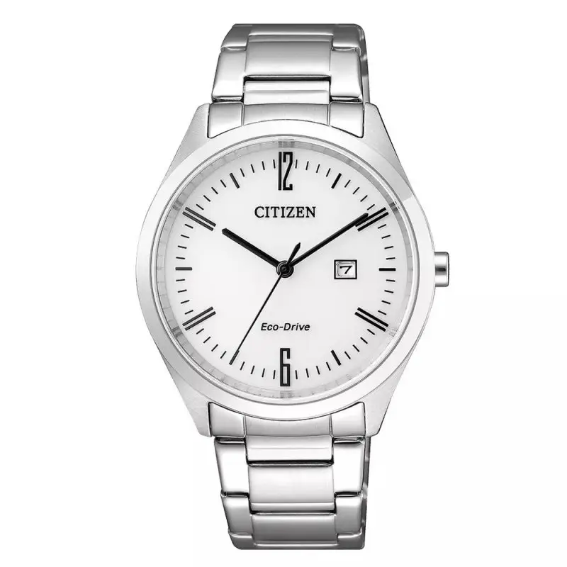 Orologio Citizen Of Action - Ew2450-84A - Donna - Acciaio