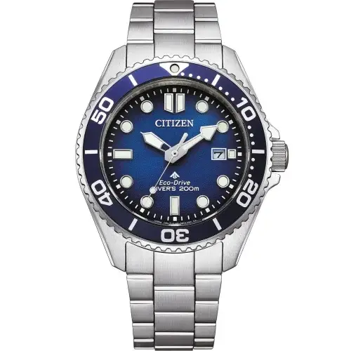Orologio Citizen Promaster Diver's Eco Drive BN0260-54L